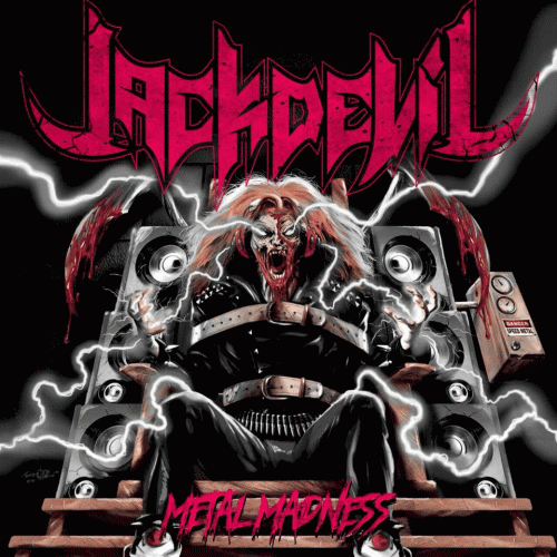 Jackdevil : Metal Madness